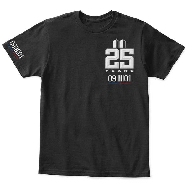 Youth - 9/11 25th Anniversary T-Shirt