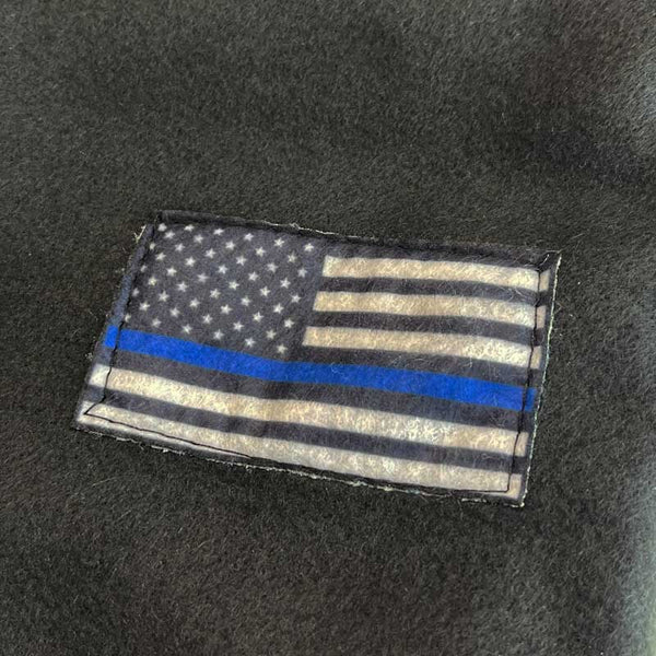 Stocking - Thin Blue Line