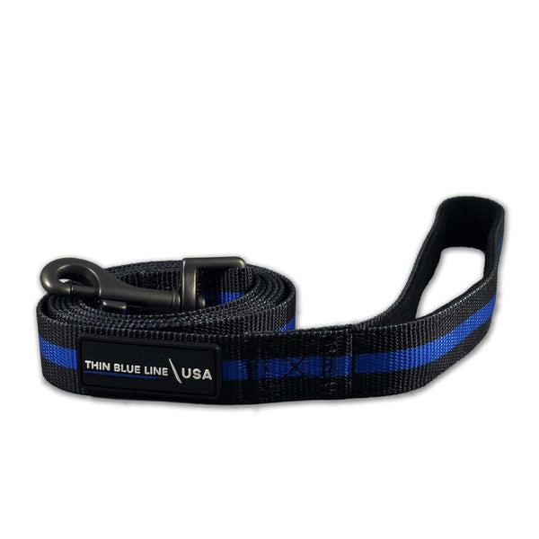 Dog Leash - Thin Blue Line