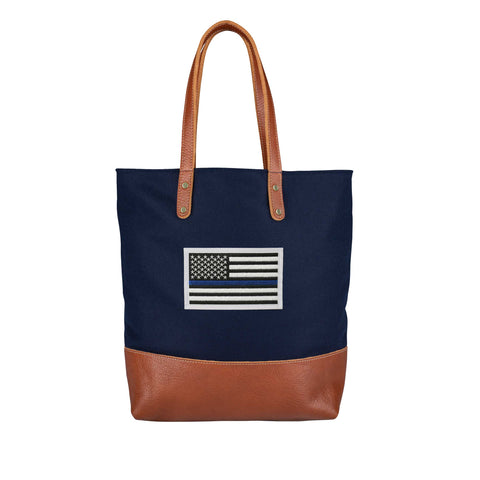 Premium · Heritage Gear Thin Blue Line Tote, Special Edition