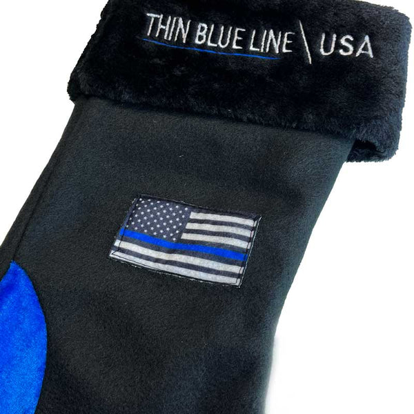 Stocking - Thin Blue Line