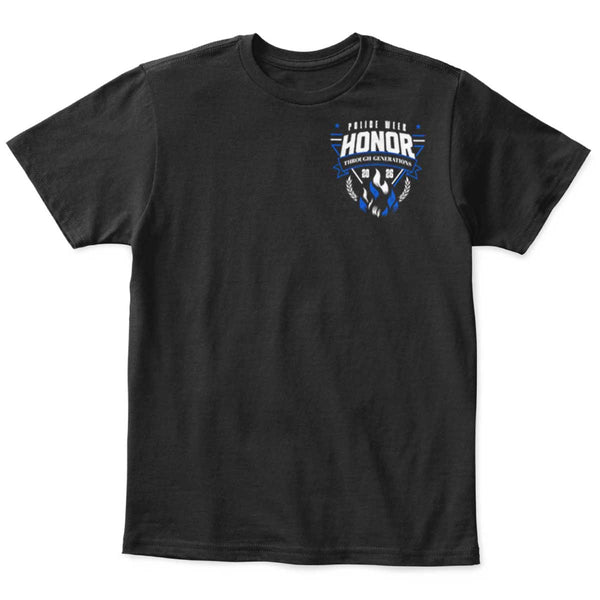 Youth T-Shirt Police Week 2026, Limited Edition
