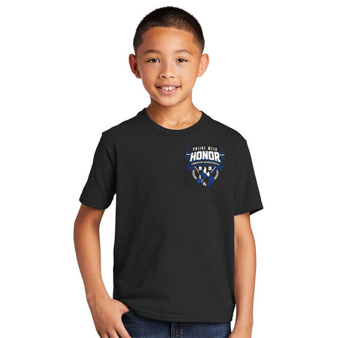 Pre-Order: Youth T-Shirt Police Week 2026, Limited Edition
