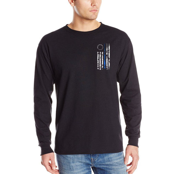 Men's Longsleeve T-Shirt -1776