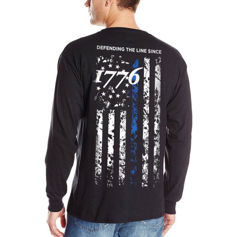 Men's Longsleeve T-Shirt -1776