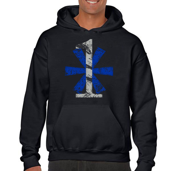 1* Asterisk Hoodie - Classic