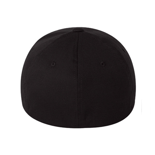 Spiderwire Logo Stretch Fit Cap, Black 