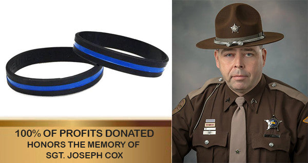 Sgt. Joseph Cox Fundraiser