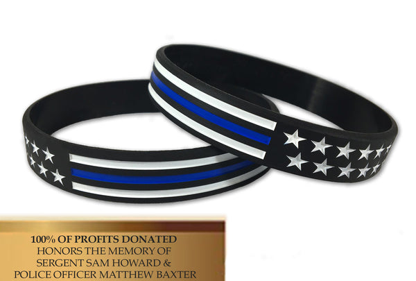 Sergeant Sam Howard and Police Officer Matthew Baxter Fundraiser