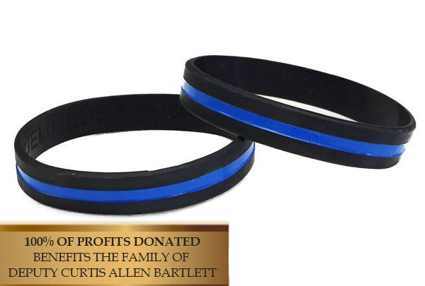 Deputy Sheriff Curtis Bartlett Fundraiser