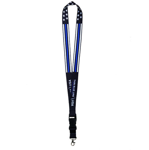 Lanyard - Stars and Stripes