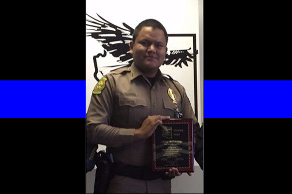 Officer Houston Largo Fundraiser