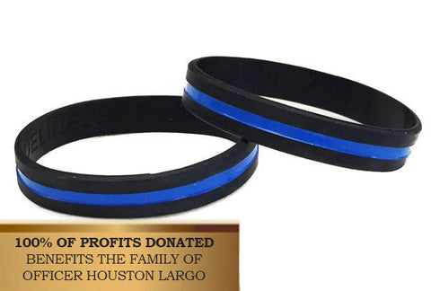 Officer Houston Largo Fundraiser