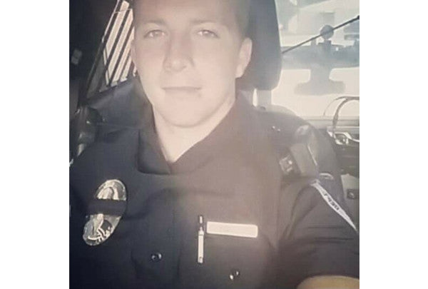 Officer Justin Terney Fundraiser