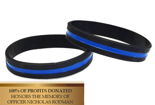 Officer Nicholas Rodman Fundraiser