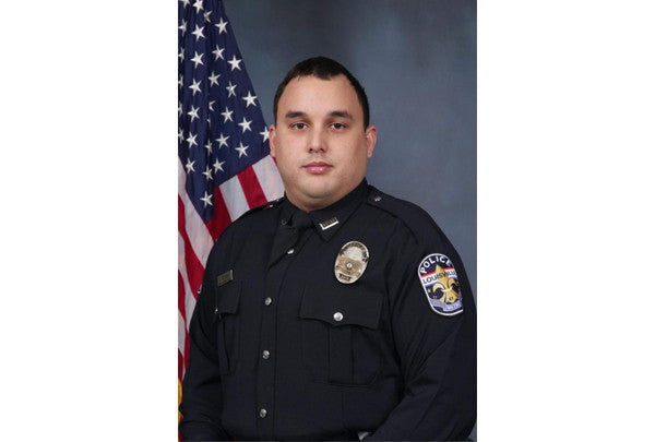 Officer Nicholas Rodman Fundraiser