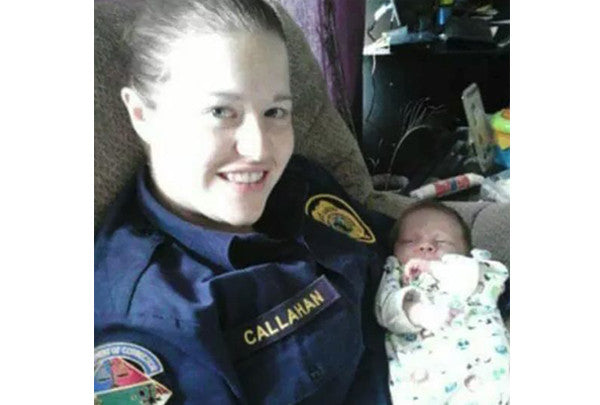 Sergeant Meggan Callahan Fundraiser