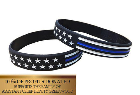 Assistant Chief Deputy Clint Greenwood Fundraiser