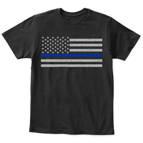 Youth Thin Blue Line Classic - Kids