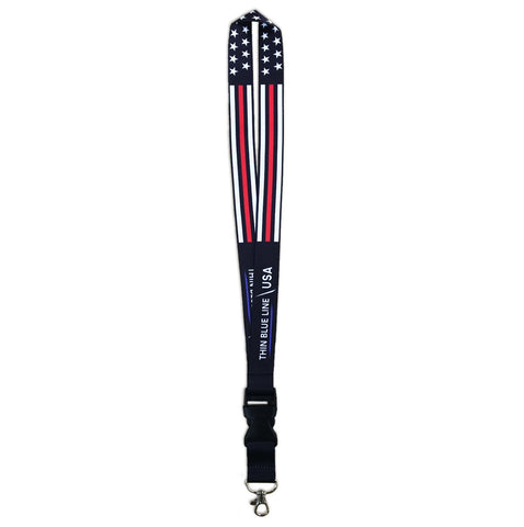 Lanyard- Stars and Stripes