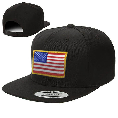 Snapback - American Flag