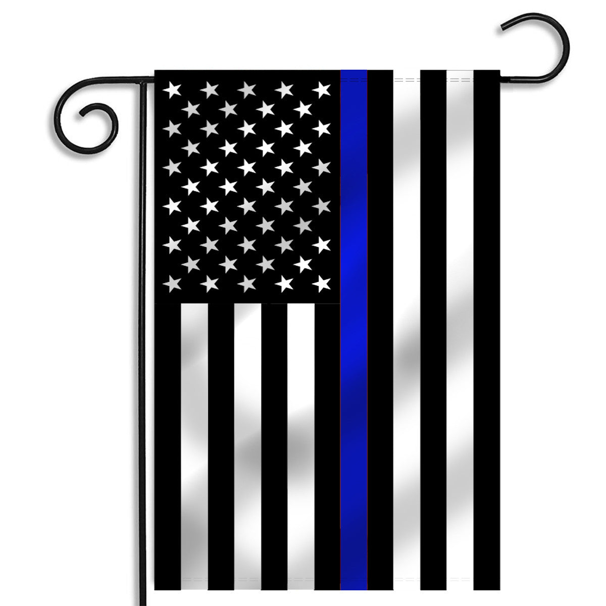 Virginia Law Enforcement Thin Blue Line Shirt – Thin Line Style