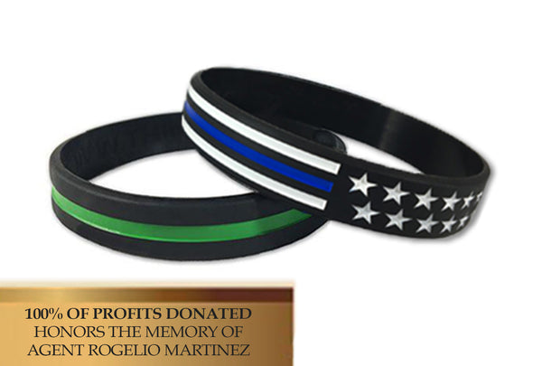 Border Patrol Agent Rogelio Martinez Fundraiser