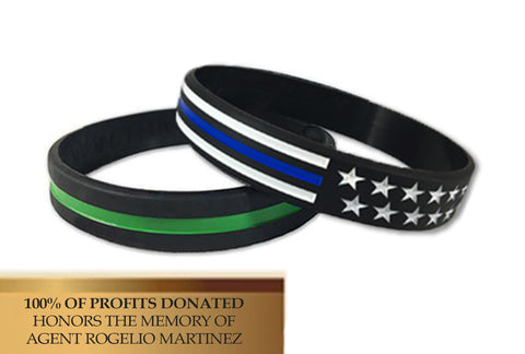 Border Patrol Agent Rogelio Martinez Fundraiser