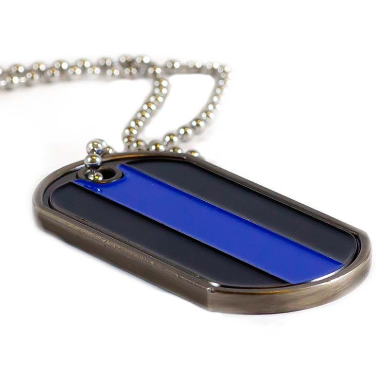 St michael dog tag hot sale