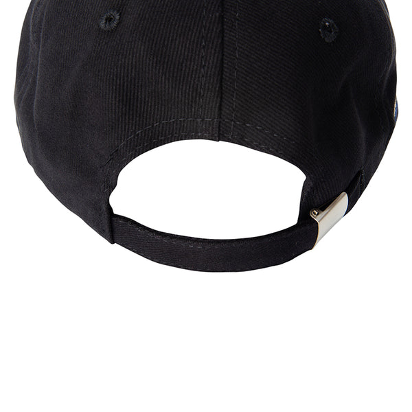 Thin Blue Line Stars and Stripe Slide Buckle Hat