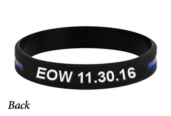 Officer Jake Gutierrez Fundraiser - End of Watch 11/30/16