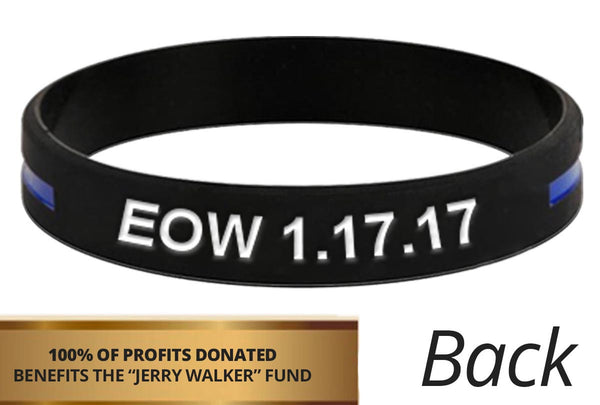 Detective Jerry Walker Fundraiser - End of Watch 1/17/17