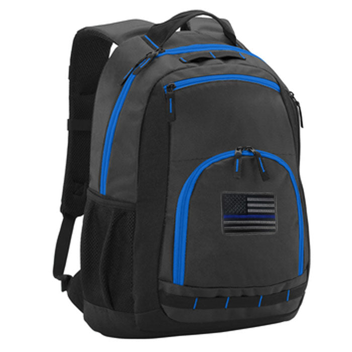 america laptop backpack Thin Blue Line Xtreme Backpack Subdued