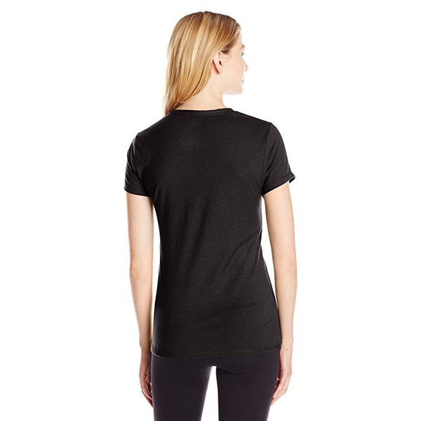 Women's Shirt - Thin Blue Line V-neck
