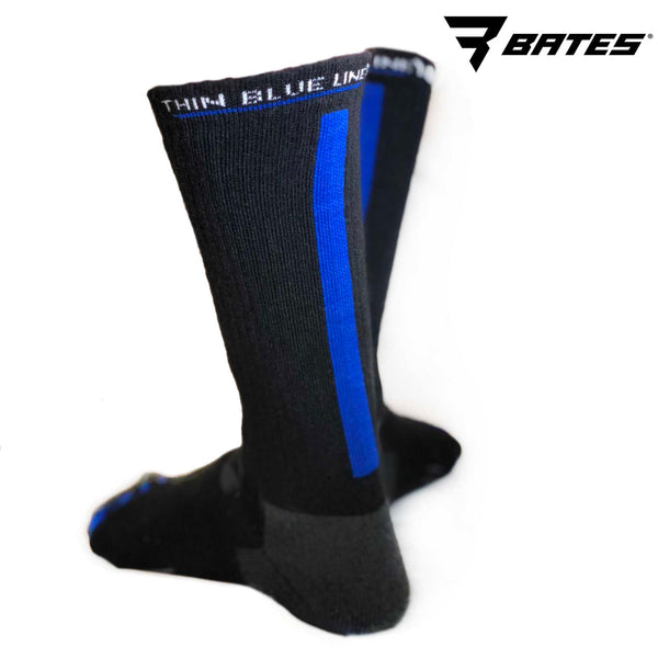 Bates + Thin Blue Line USA Collaboration, Special Edition Socks