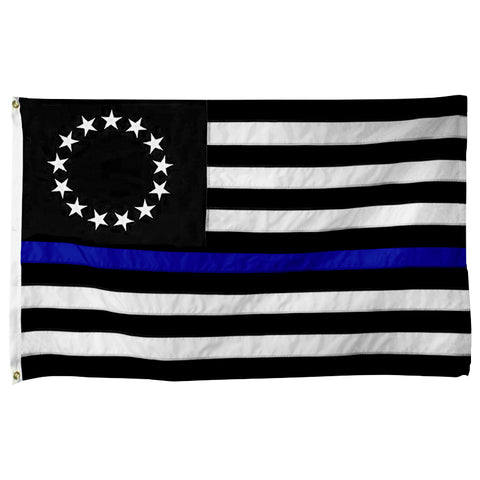 Betsy Ross Flag 3x5 Feet