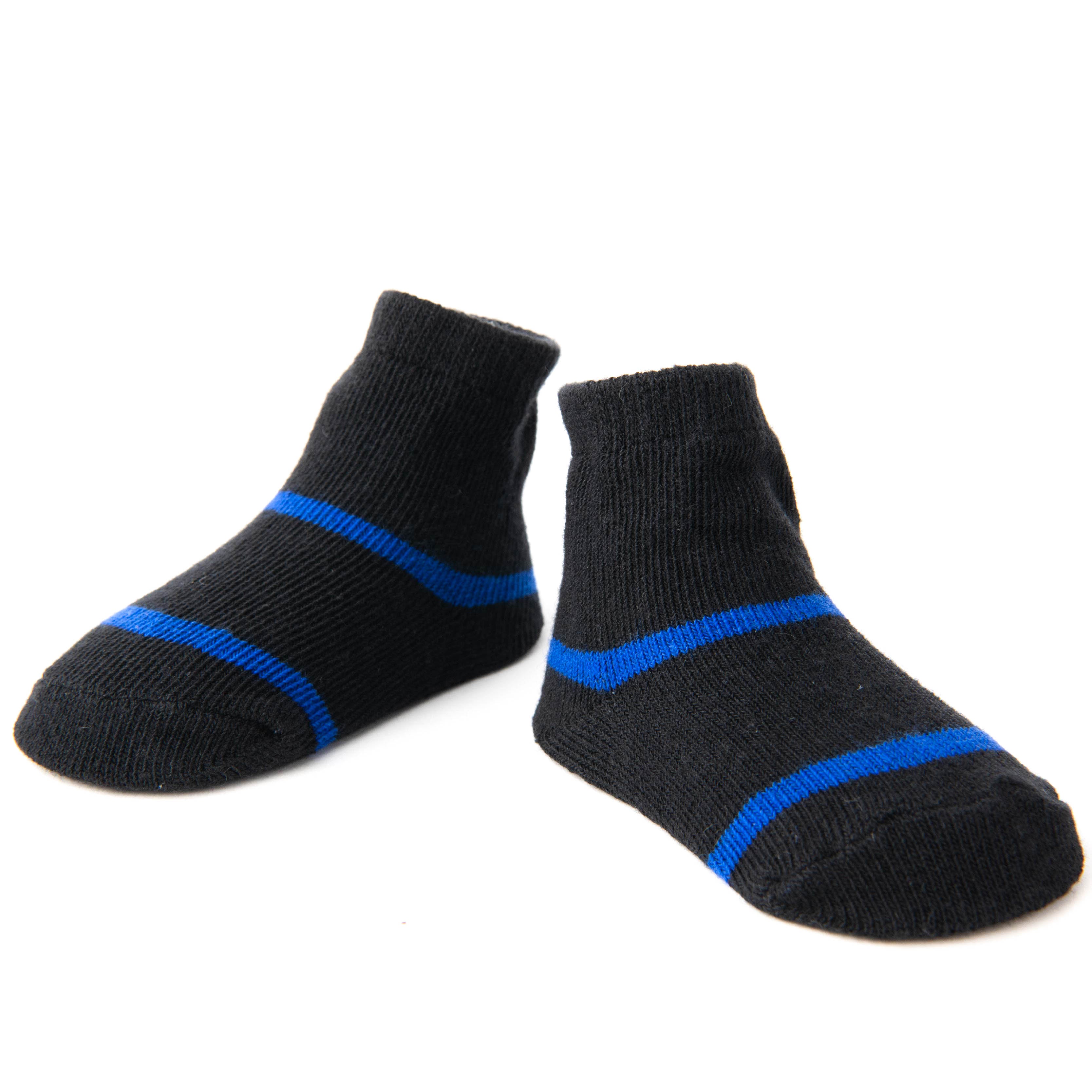 Baby - Thin Blue Line Socks - Thin Blue Line USA
