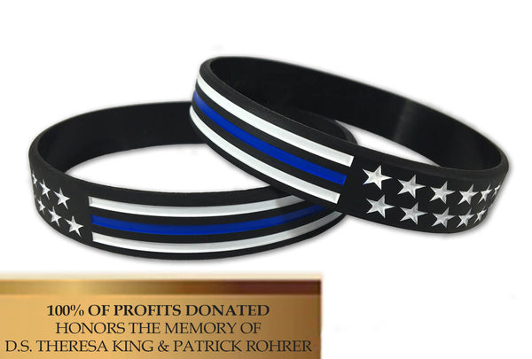 Deputy Sheriff Theresa King & Patrick Rohrer Fundraiser