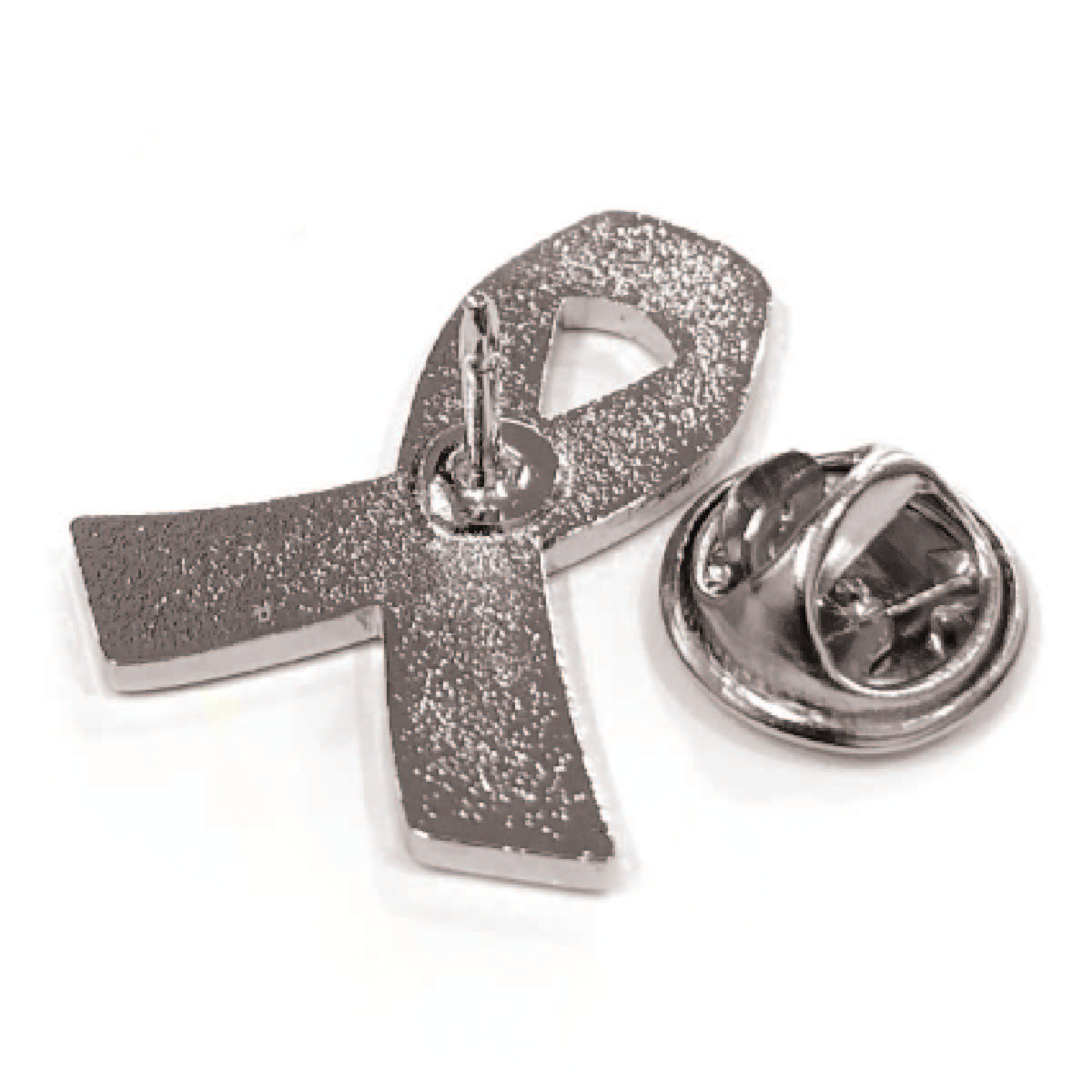 Thin Blue Line Breast Cancer Awareness Pin - Thin Blue Line USA