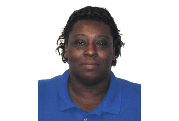 Correction Manager Veronica Darden & Officer Justin Smith