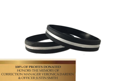 Correction Manager Veronica Darden & Officer Justin Smith