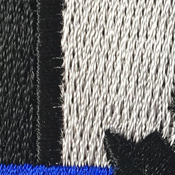 Canada Thin Blue Line Patch - Sew On