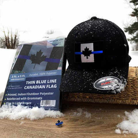 Bundle - Thin Blue Line Canada