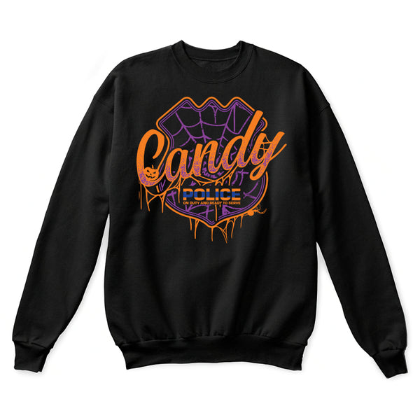 Crewneck Sweatshirt - Halloween, Special Edition