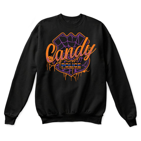 Crewneck Sweatshirt - Halloween, Special Edition