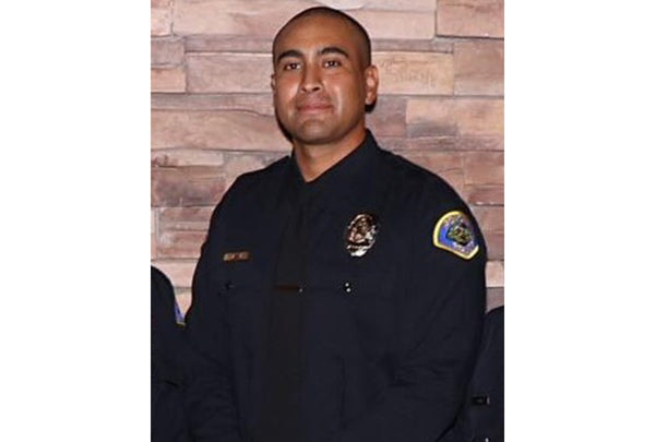 Officer Greggory Casillas Fundraiser