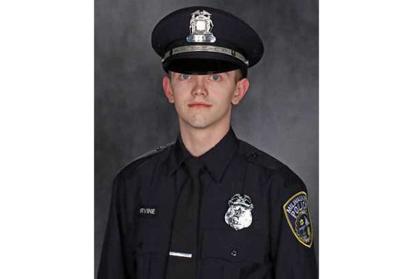 Police Officer Charles Irvine, Jr. Fundraiser