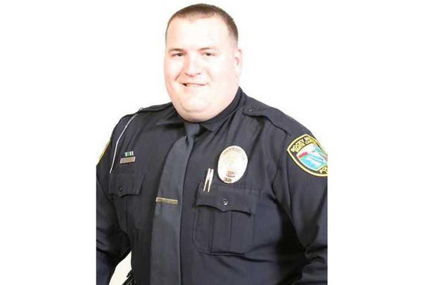 Senior Police Officer Christopher Driver Fundraiser