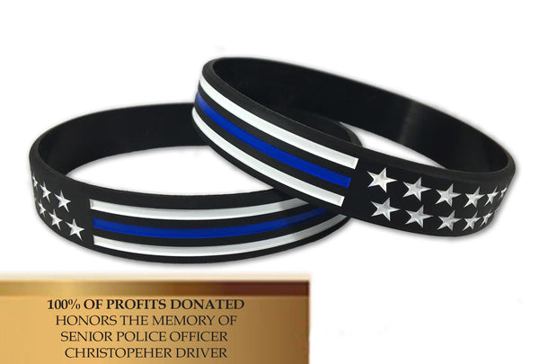 Senior Police Officer Christopher Driver Fundraiser