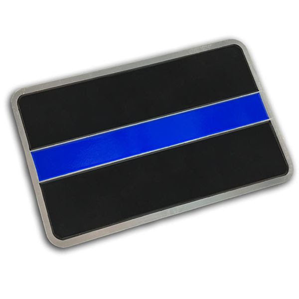 Police Vehicle Emblems